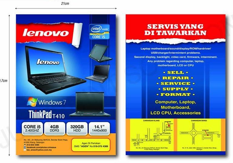print_flyer_murah_a4 flyer murah